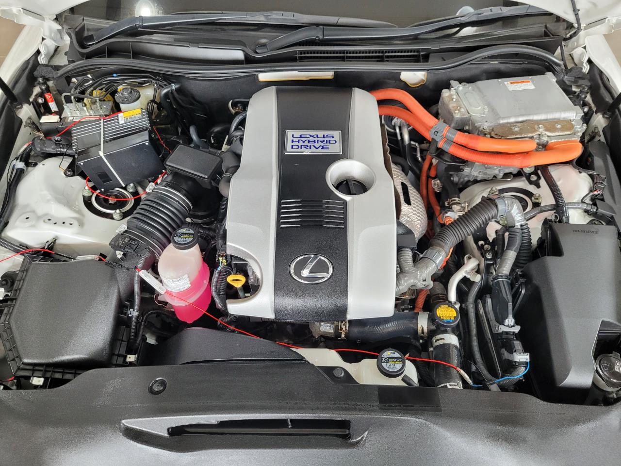 2014 Lexus IS 300h