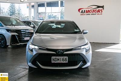 2020 Toyota Corolla - Thumbnail