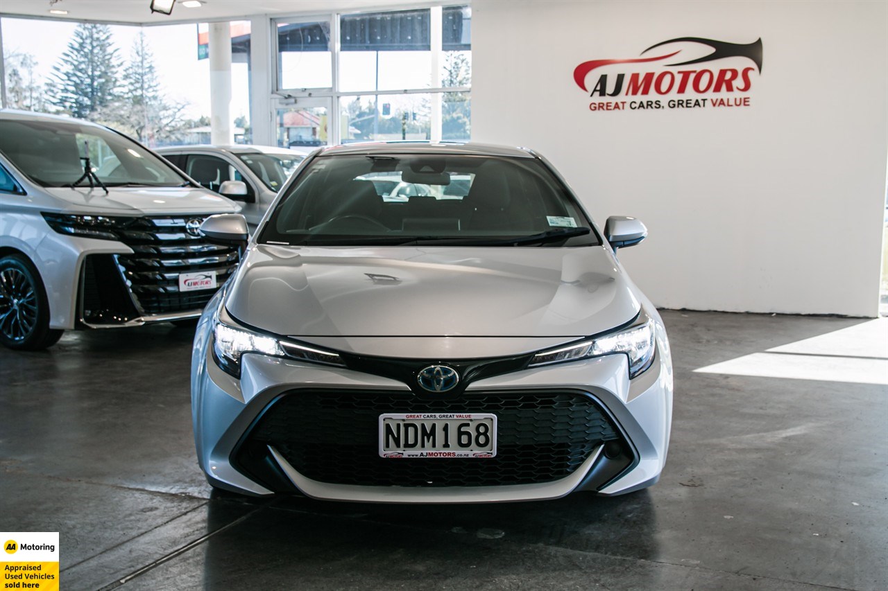 2020 Toyota Corolla