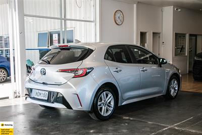 2020 Toyota Corolla - Thumbnail