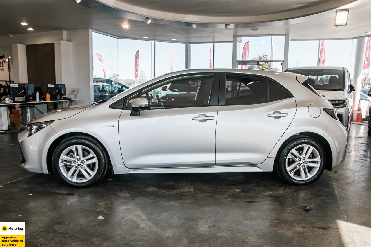 2020 Toyota Corolla
