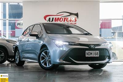 2020 Toyota Corolla - Thumbnail
