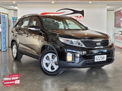 2013 Kia Sorento