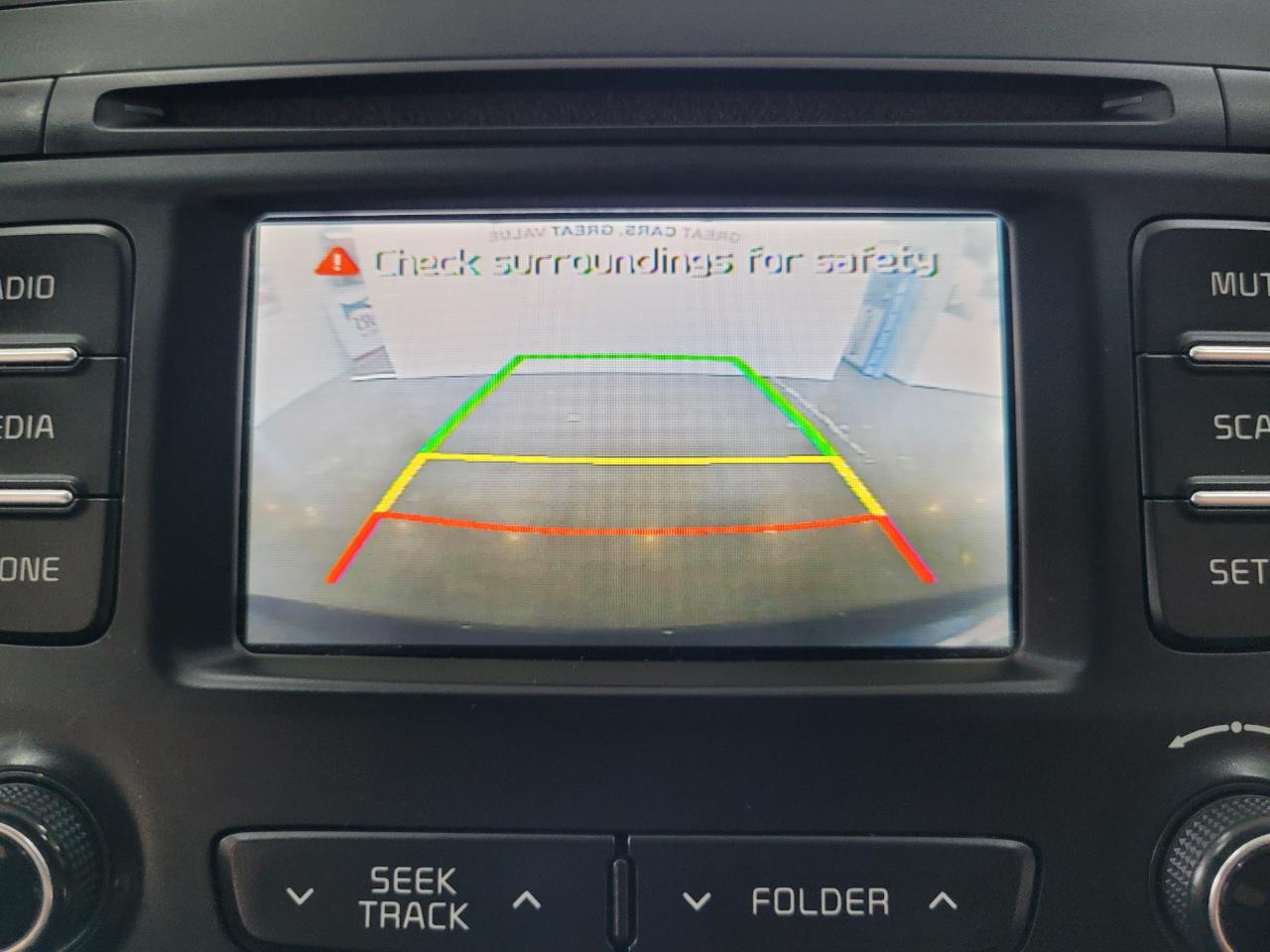 2013 Kia Sorento