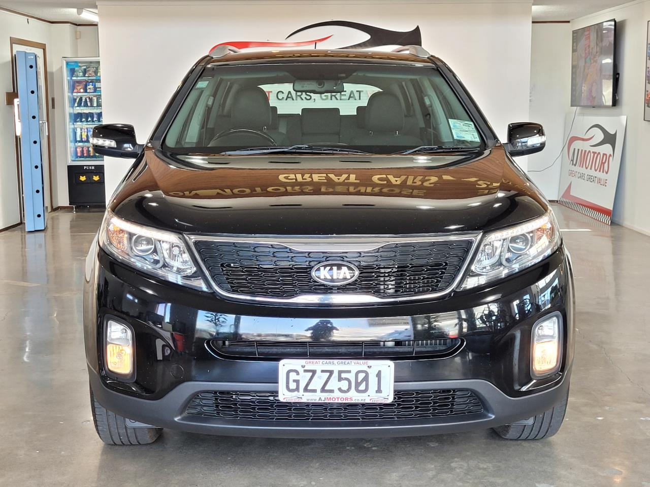 2013 Kia Sorento