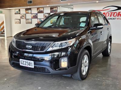 2013 Kia Sorento - Thumbnail