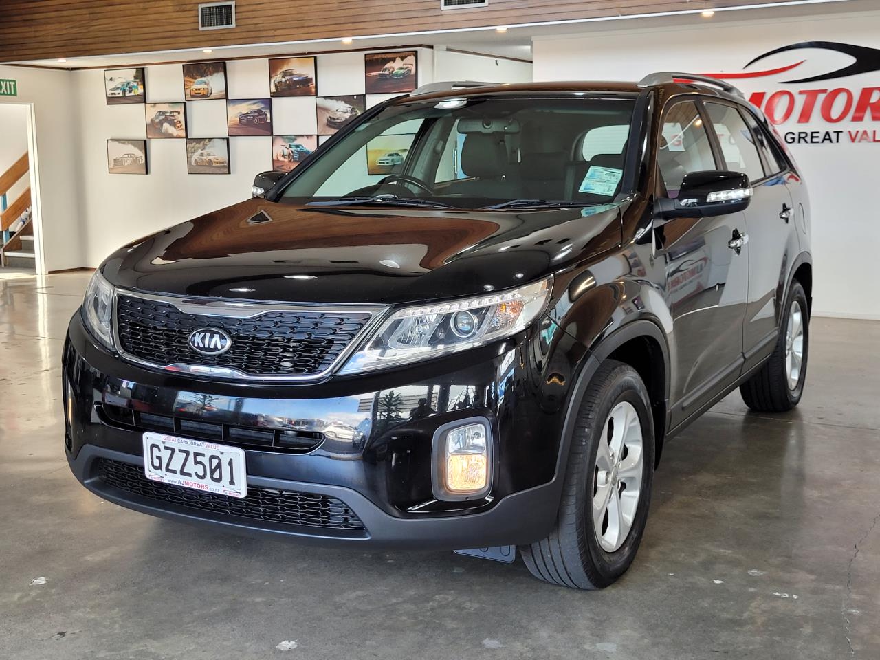 2013 Kia Sorento