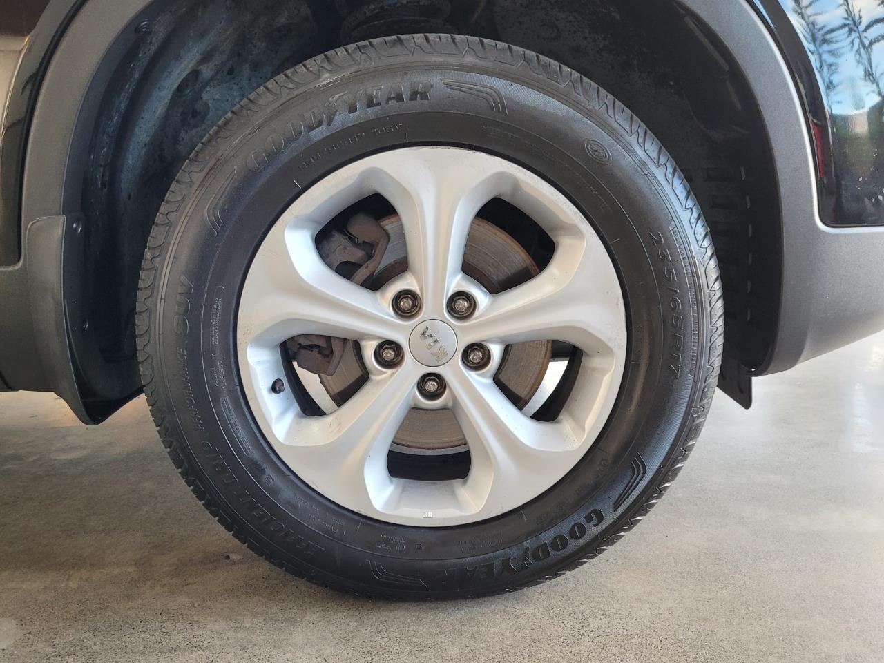 2013 Kia Sorento