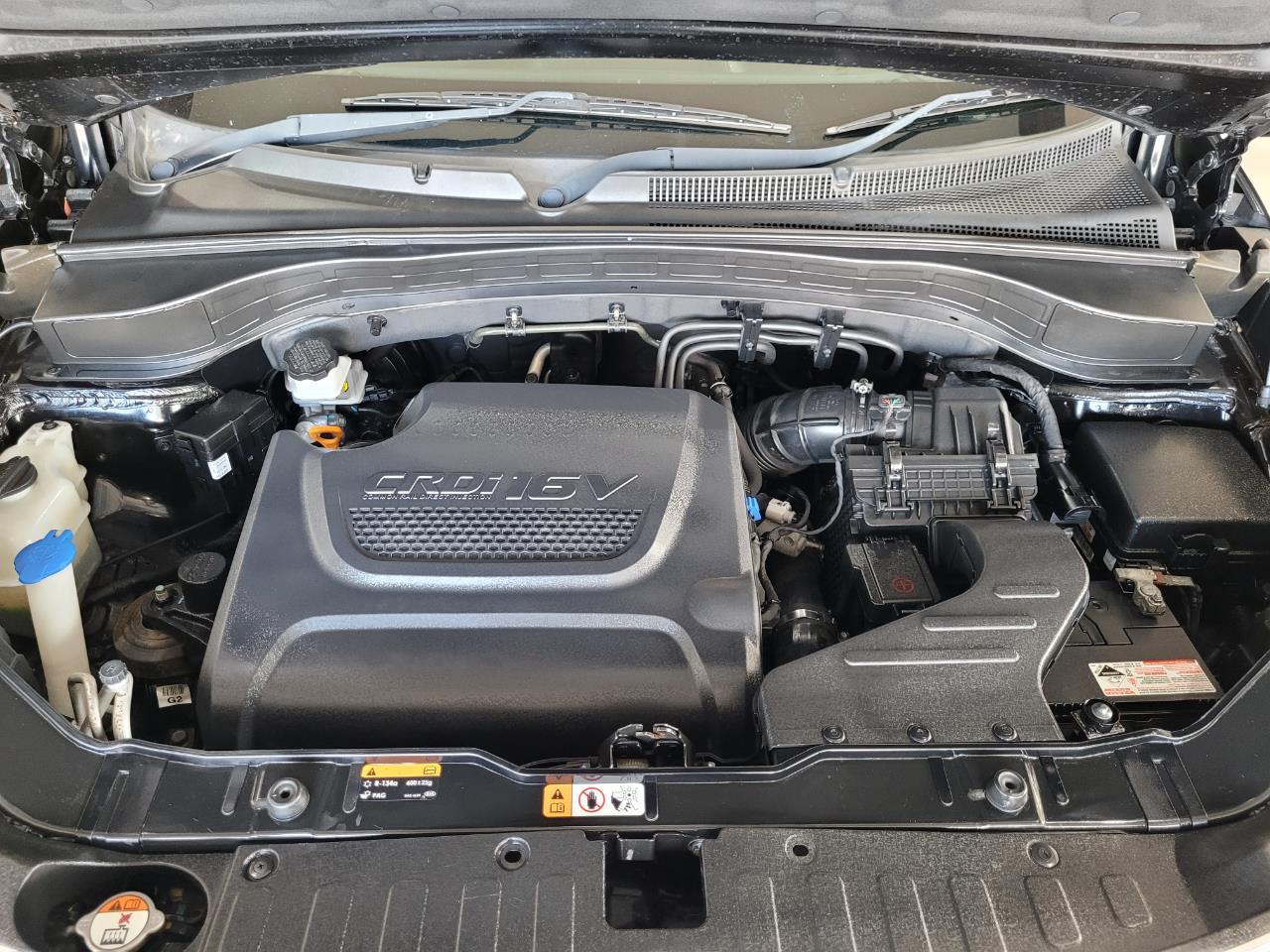 2013 Kia Sorento