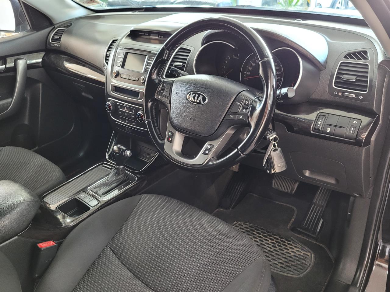 2013 Kia Sorento