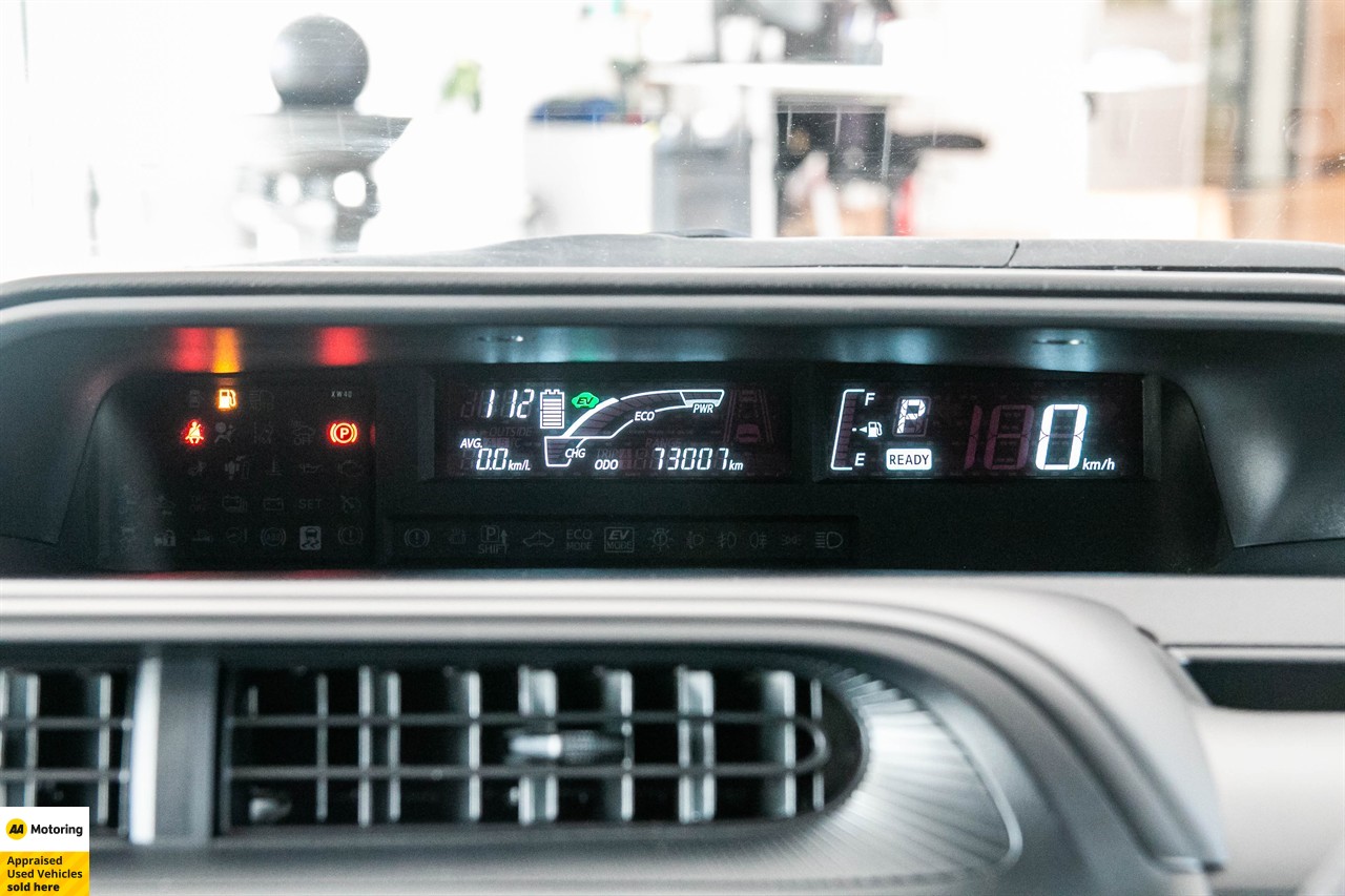 2017 Toyota Aqua