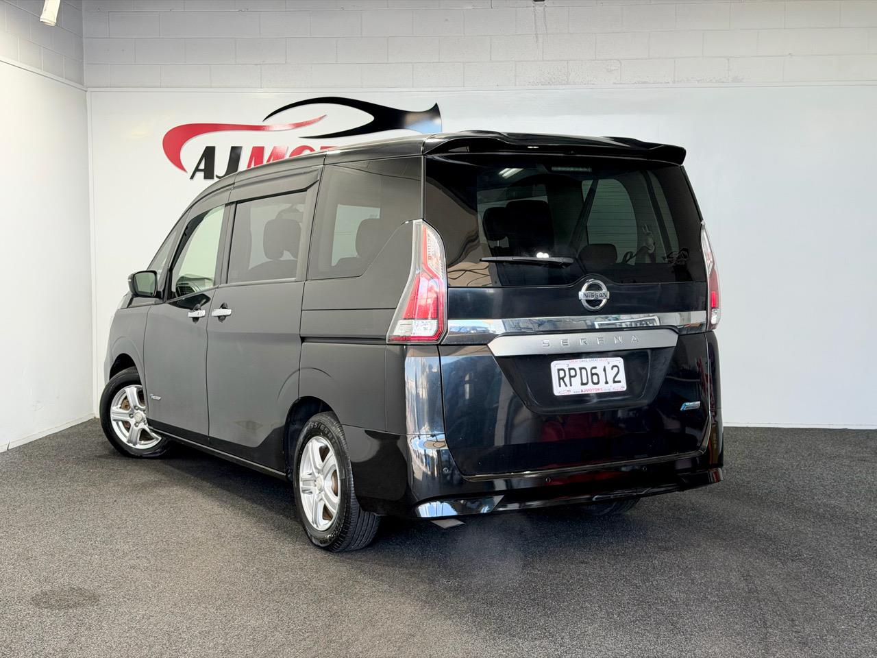 2017 Nissan Serena