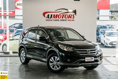 2012 Honda CR-V - Thumbnail