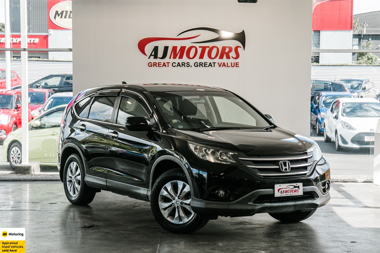 2012 Honda CR-V