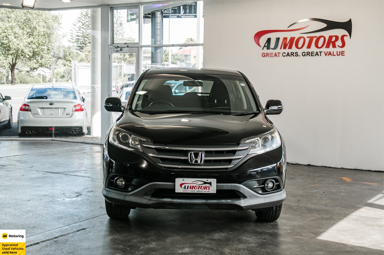 2012 Honda CR-V