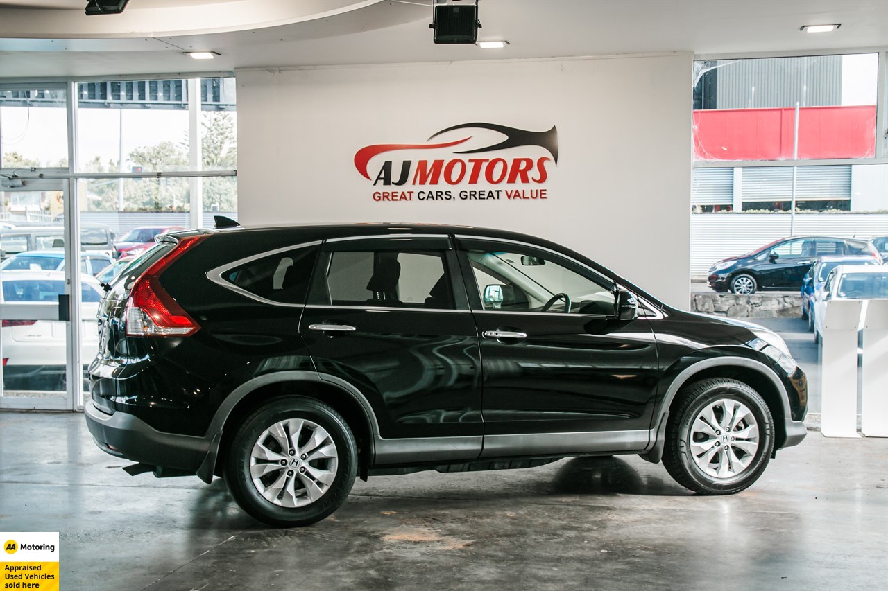 2012 Honda CR-V