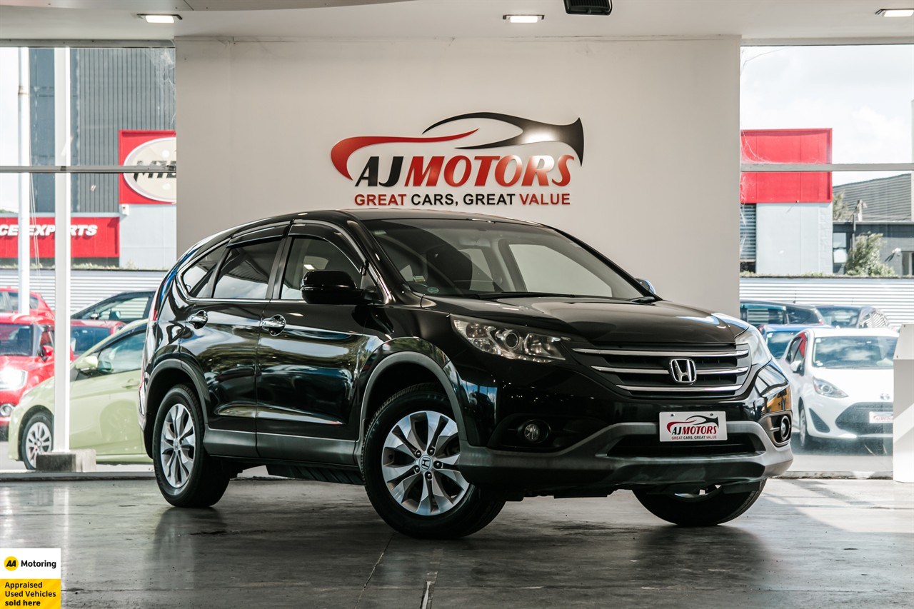 2012 Honda CR-V