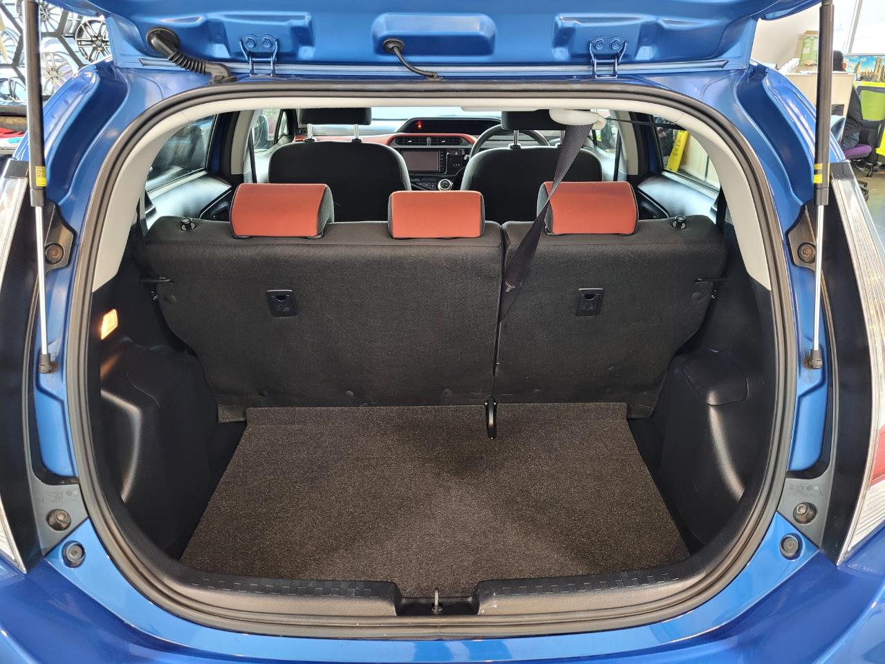 2015 Toyota Aqua