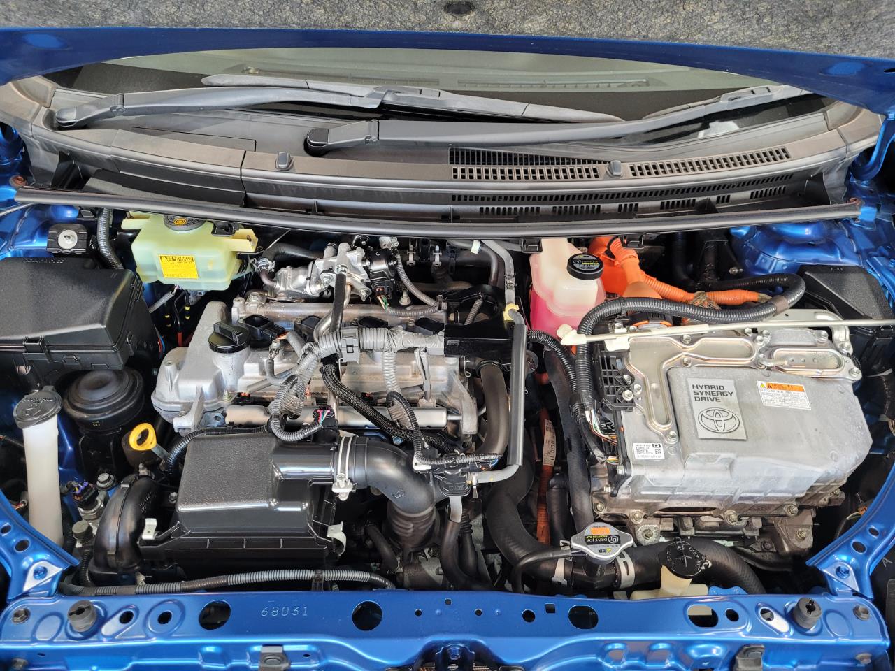 2015 Toyota Aqua