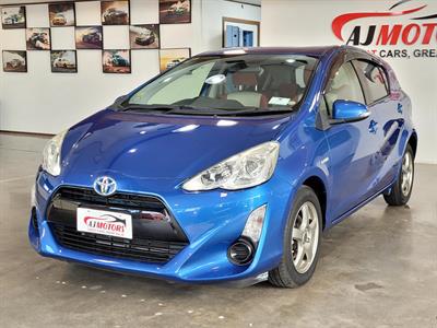 2015 Toyota Aqua - Thumbnail