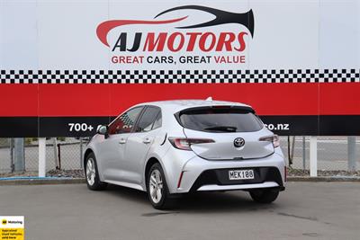 2019 Toyota Corolla - Thumbnail