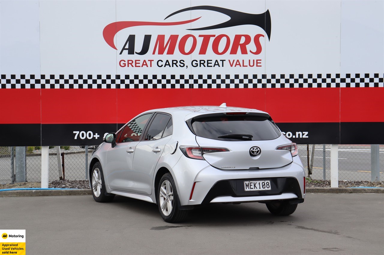 2019 Toyota Corolla