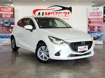 2015 Mazda Demio - Thumbnail