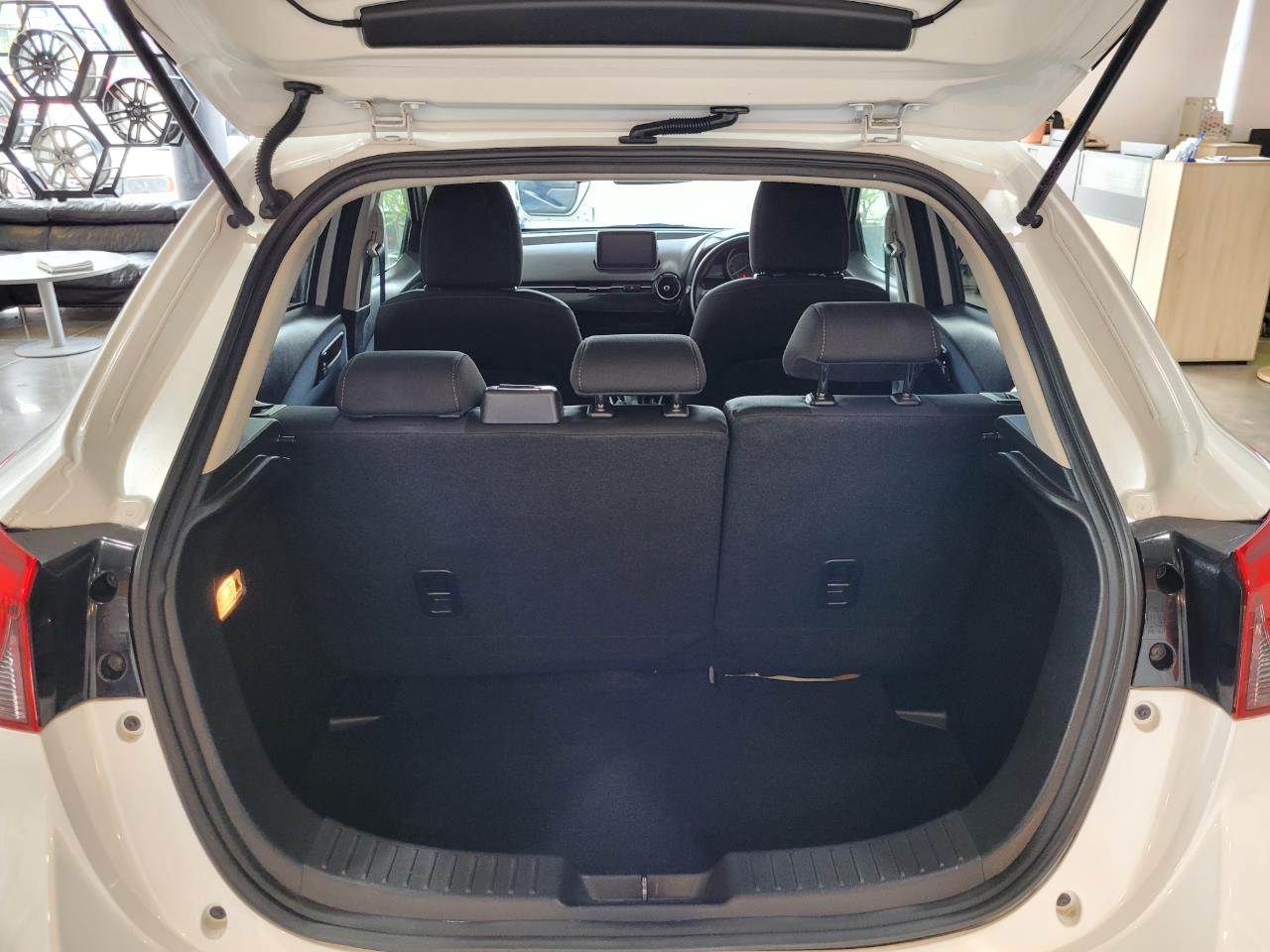 2015 Mazda Demio