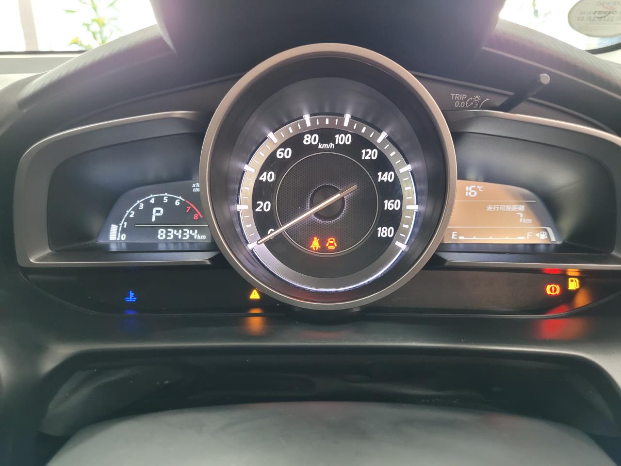 2015 Mazda Demio
