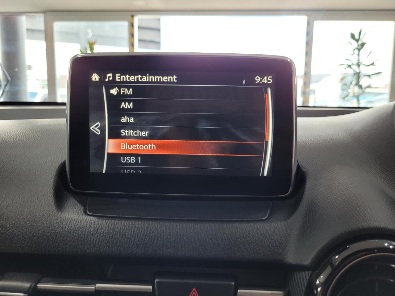 2015 Mazda Demio