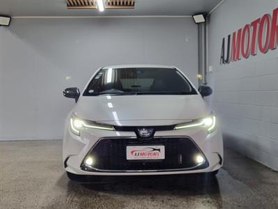 2020 Toyota Corolla - Thumbnail