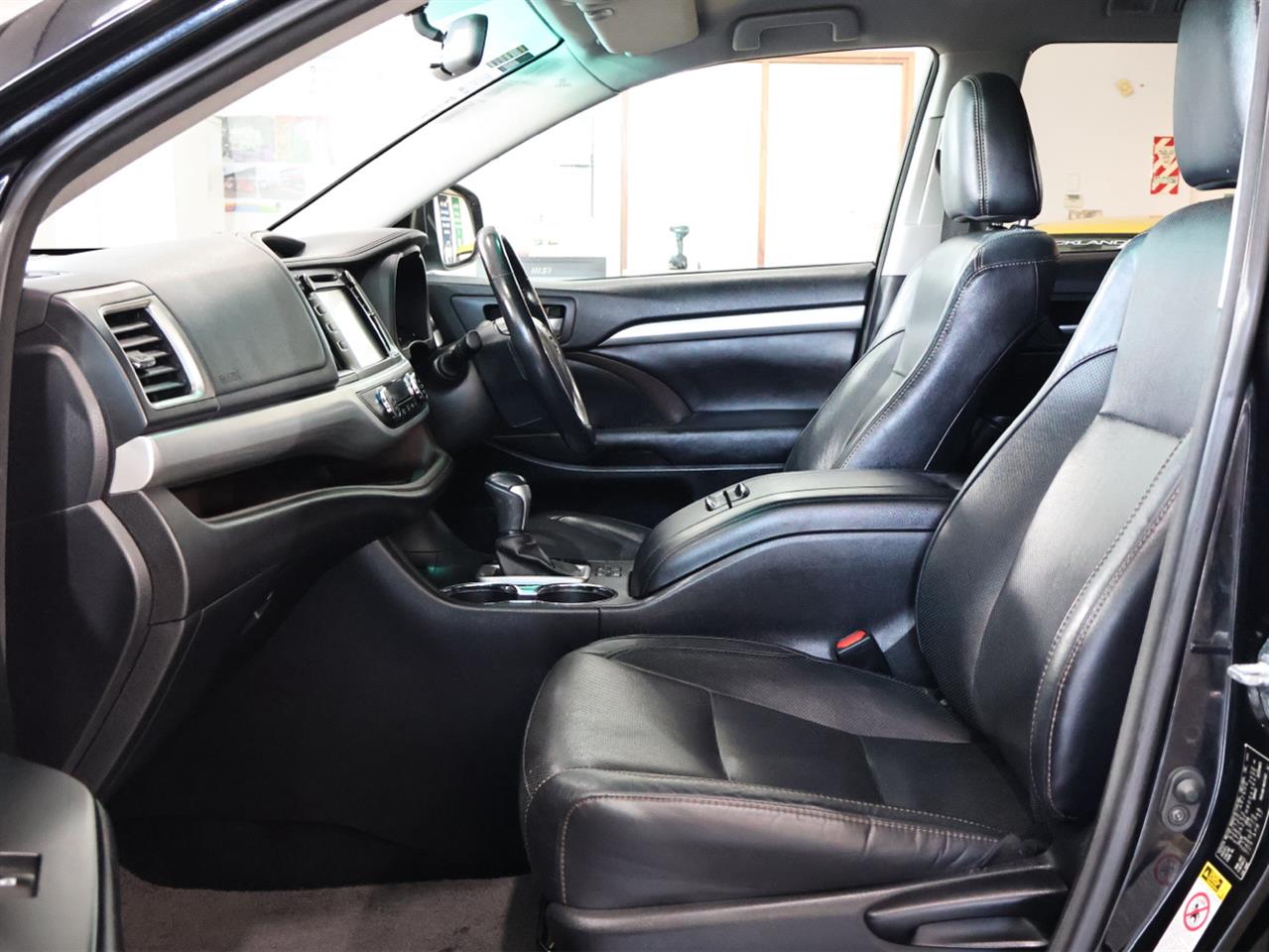 2017 Toyota Highlander