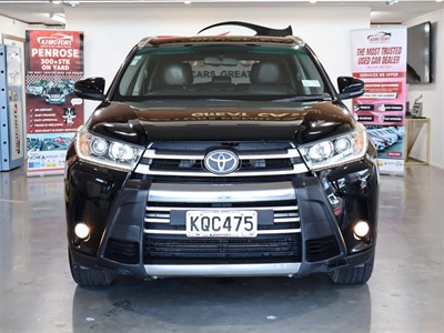 2017 Toyota Highlander - Thumbnail