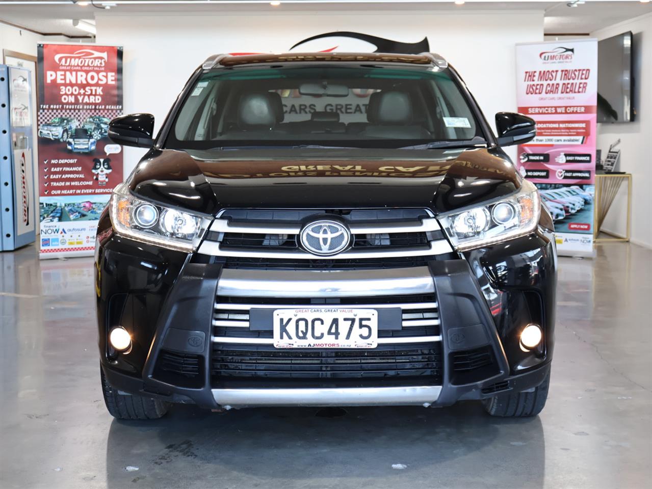 2017 Toyota Highlander