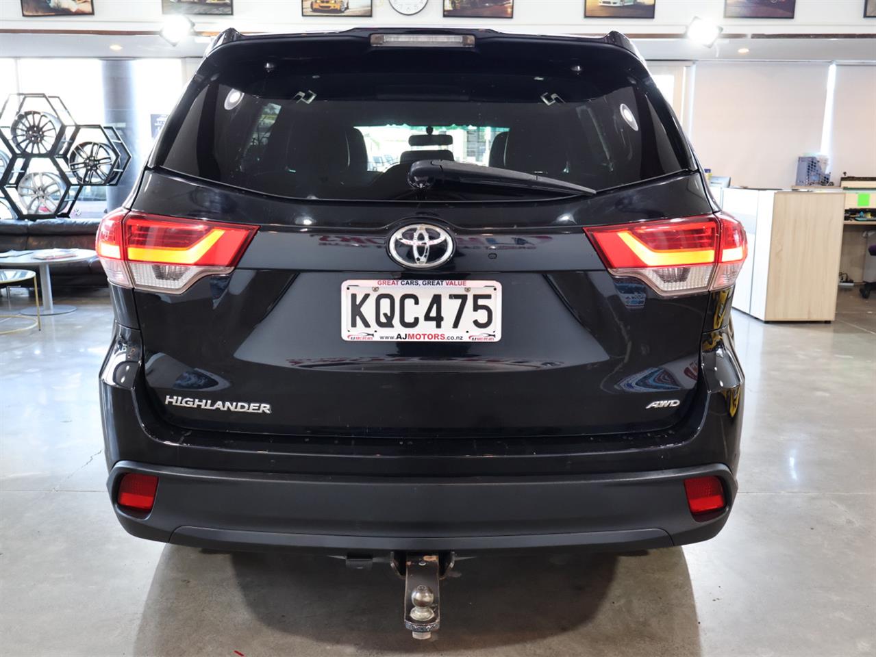 2017 Toyota Highlander