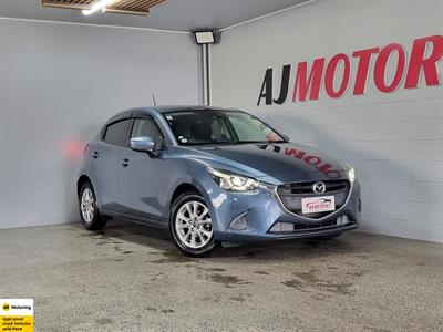 2015 Mazda Demio