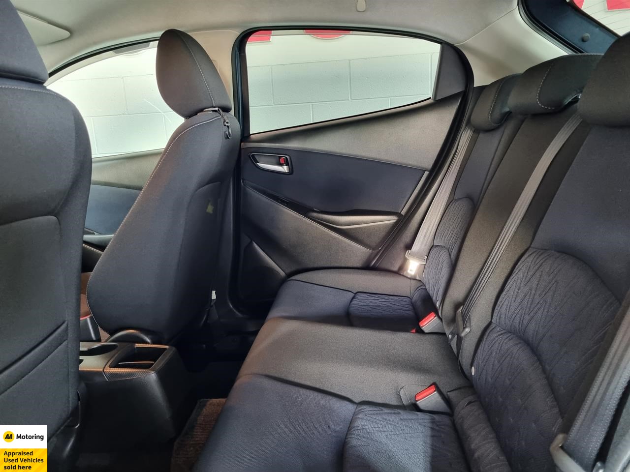 2015 Mazda Demio