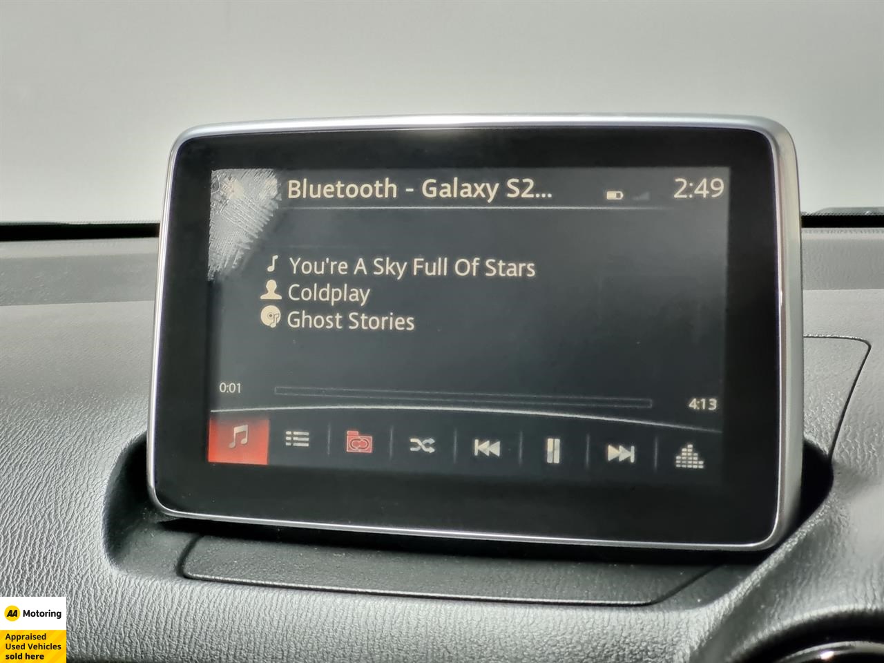 2015 Mazda Demio
