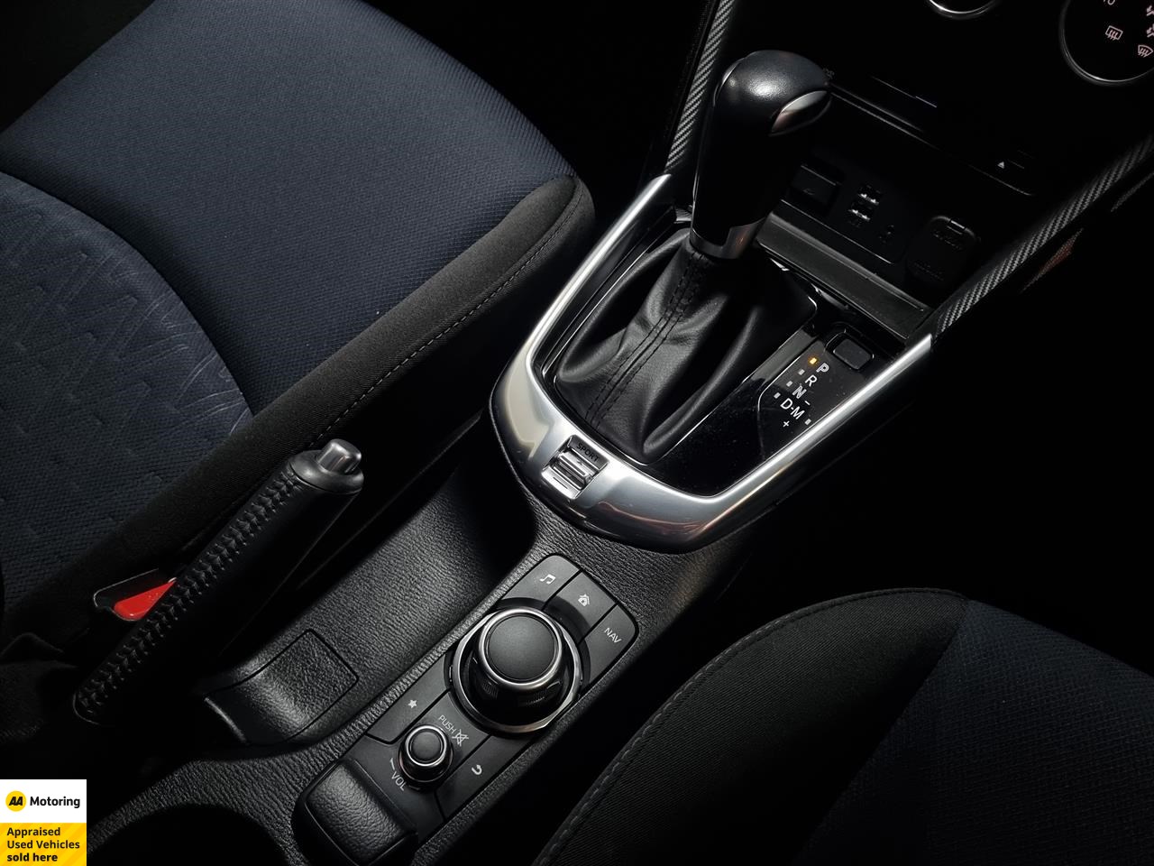 2015 Mazda Demio