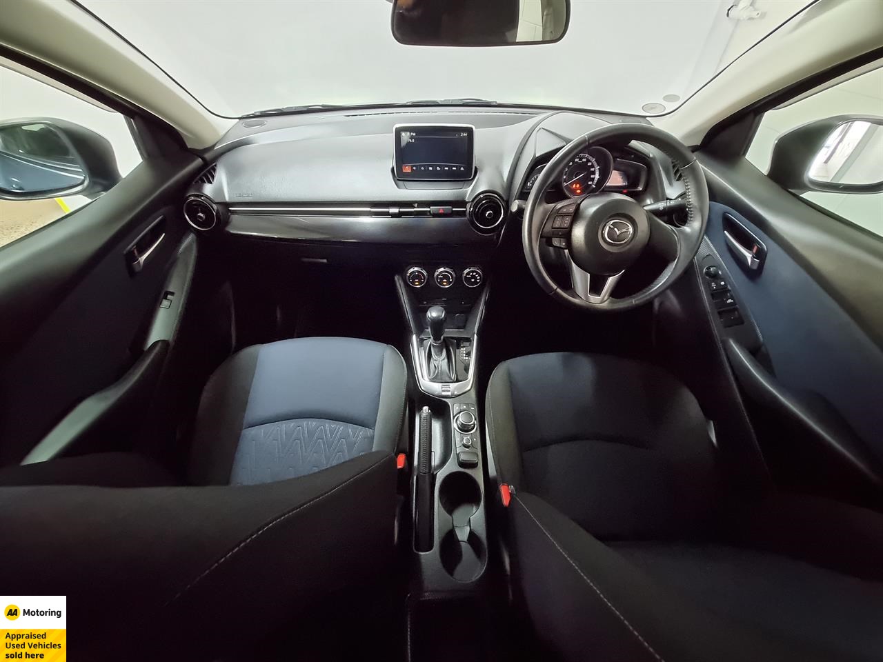 2015 Mazda Demio