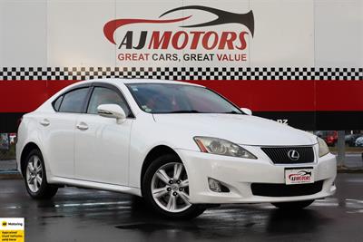2010 Lexus IS 250 - Thumbnail