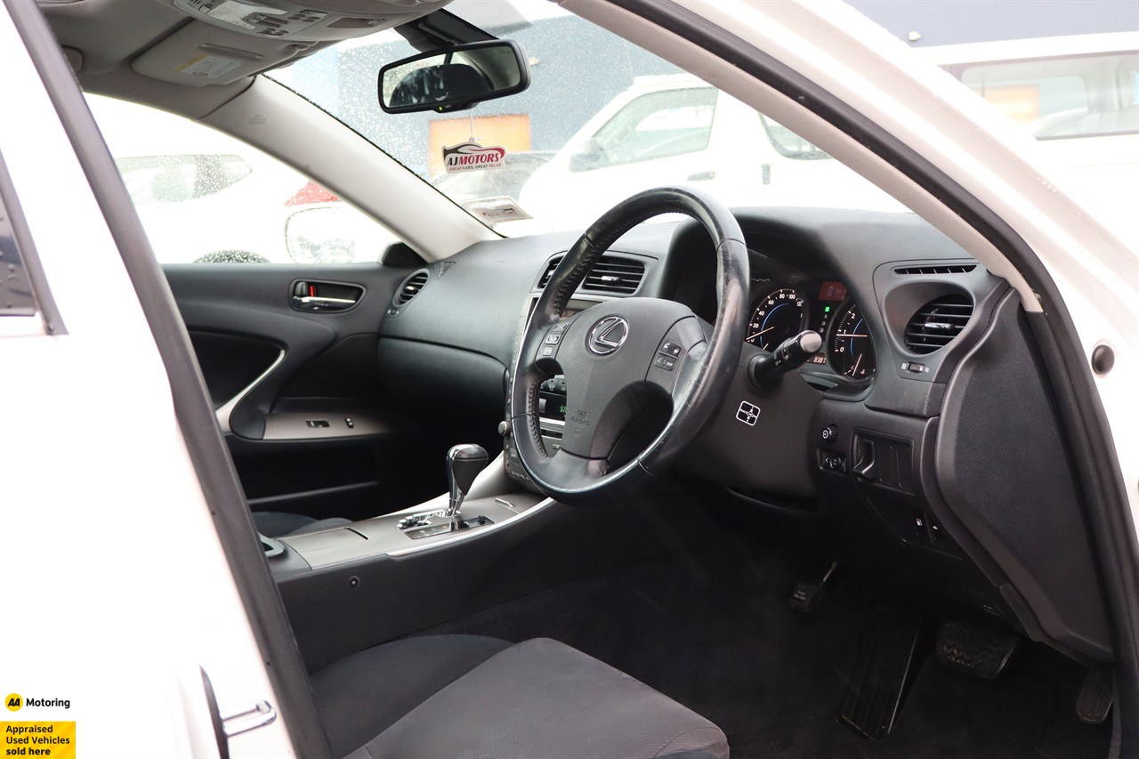2010 Lexus IS 250