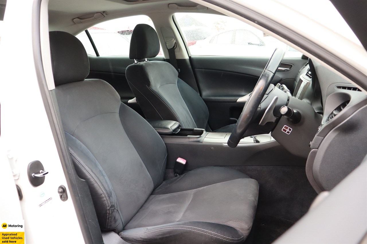 2010 Lexus IS 250