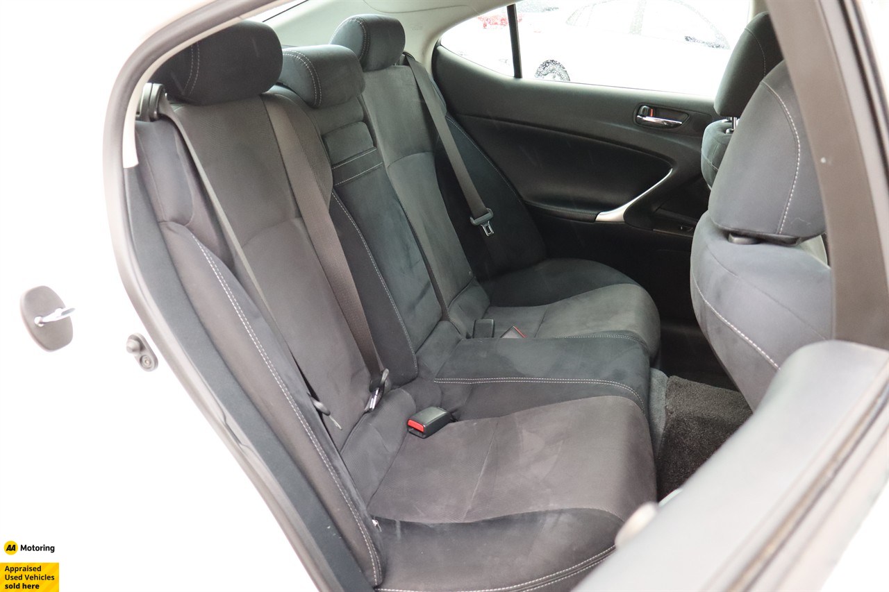 2010 Lexus IS 250