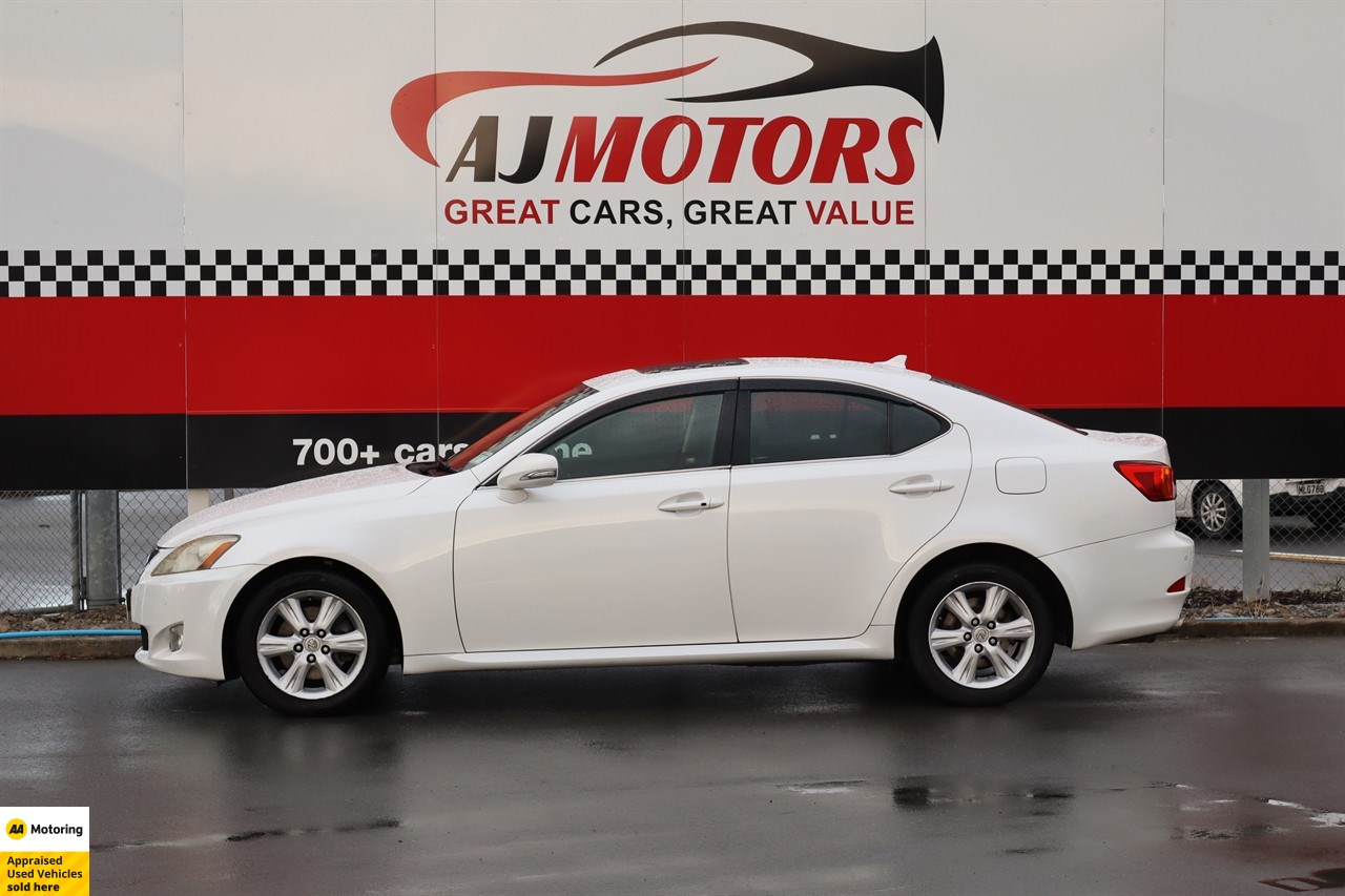 2010 Lexus IS 250