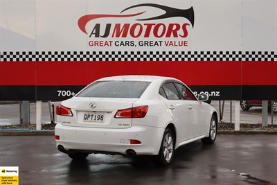 2010 Lexus IS 250 - Thumbnail