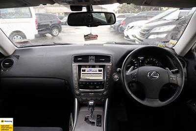 2010 Lexus IS 250 - Thumbnail