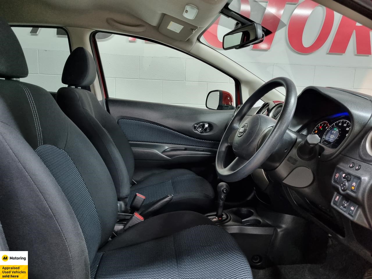 2014 Nissan Note