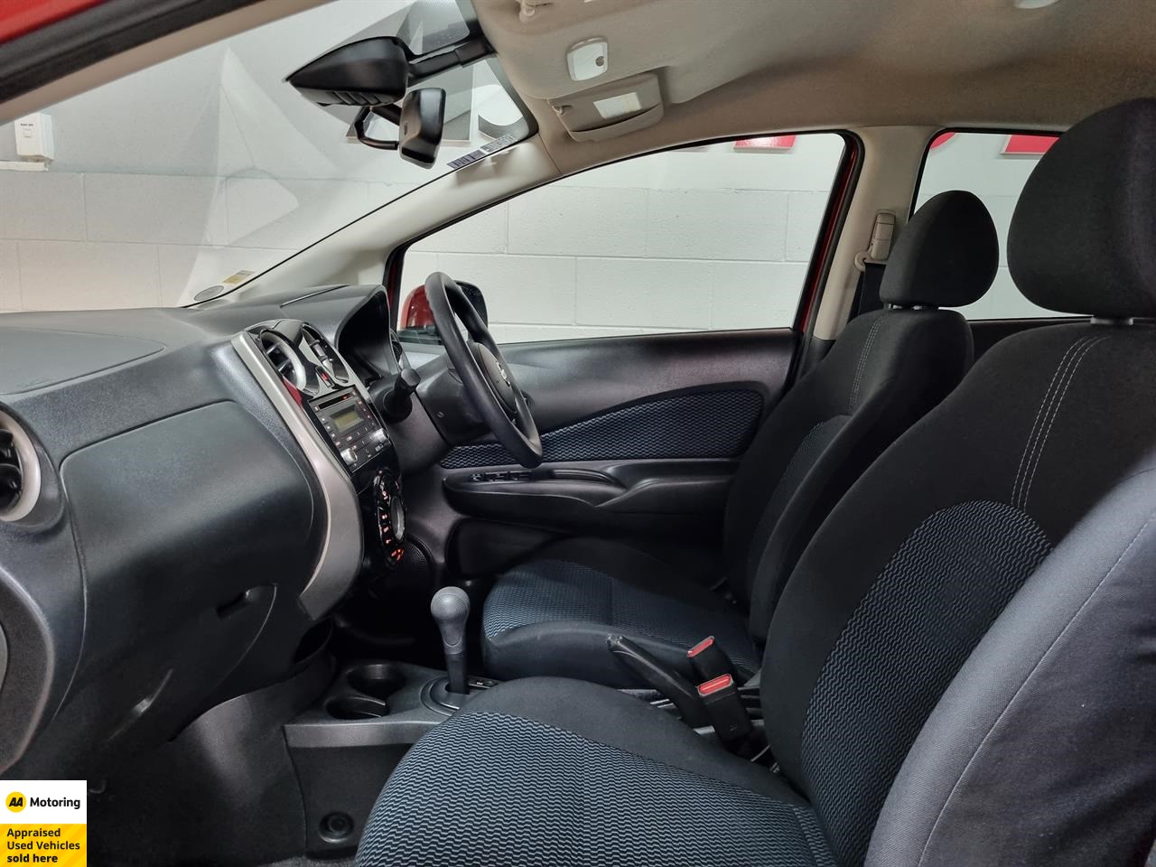 2014 Nissan Note