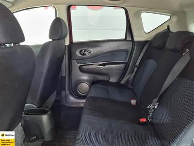 2014 Nissan Note - Thumbnail